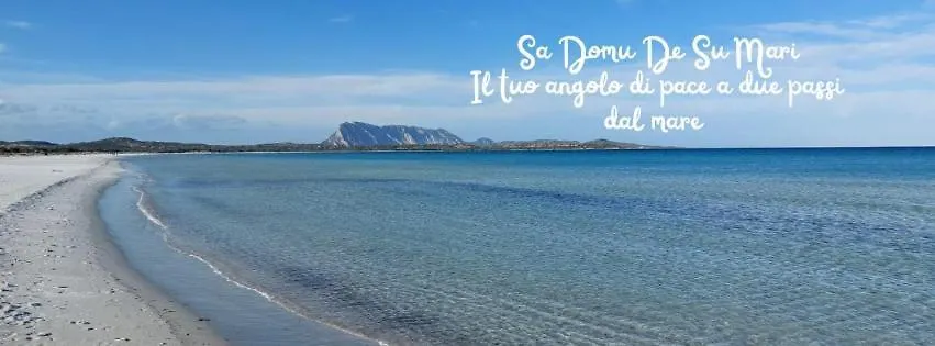 فيلا Sa Domu De Su Mari تانايونيلا